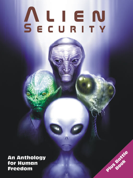 Title details for Alien Security by Marshall Masters - Available